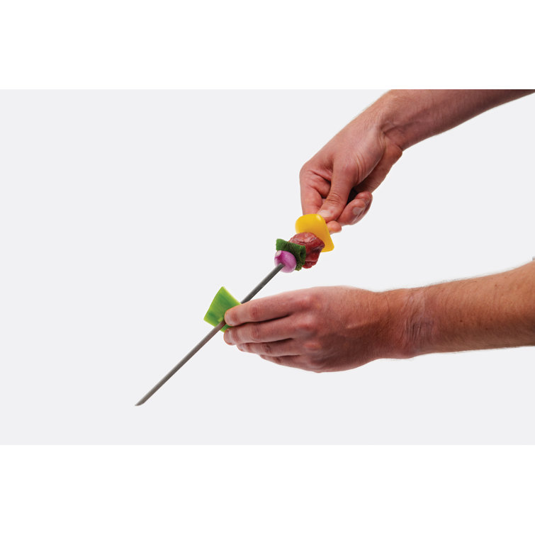 Grillpro VShaped Stainless Skewer Wayfair